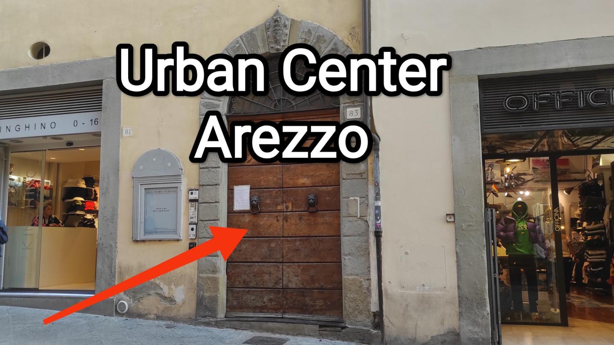 Apartamento Urban Center Arezzo Exterior foto