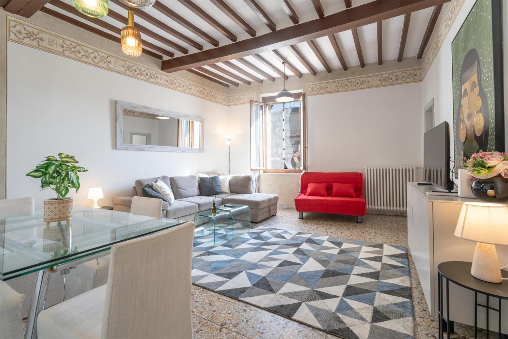 Apartamento Urban Center Arezzo Exterior foto
